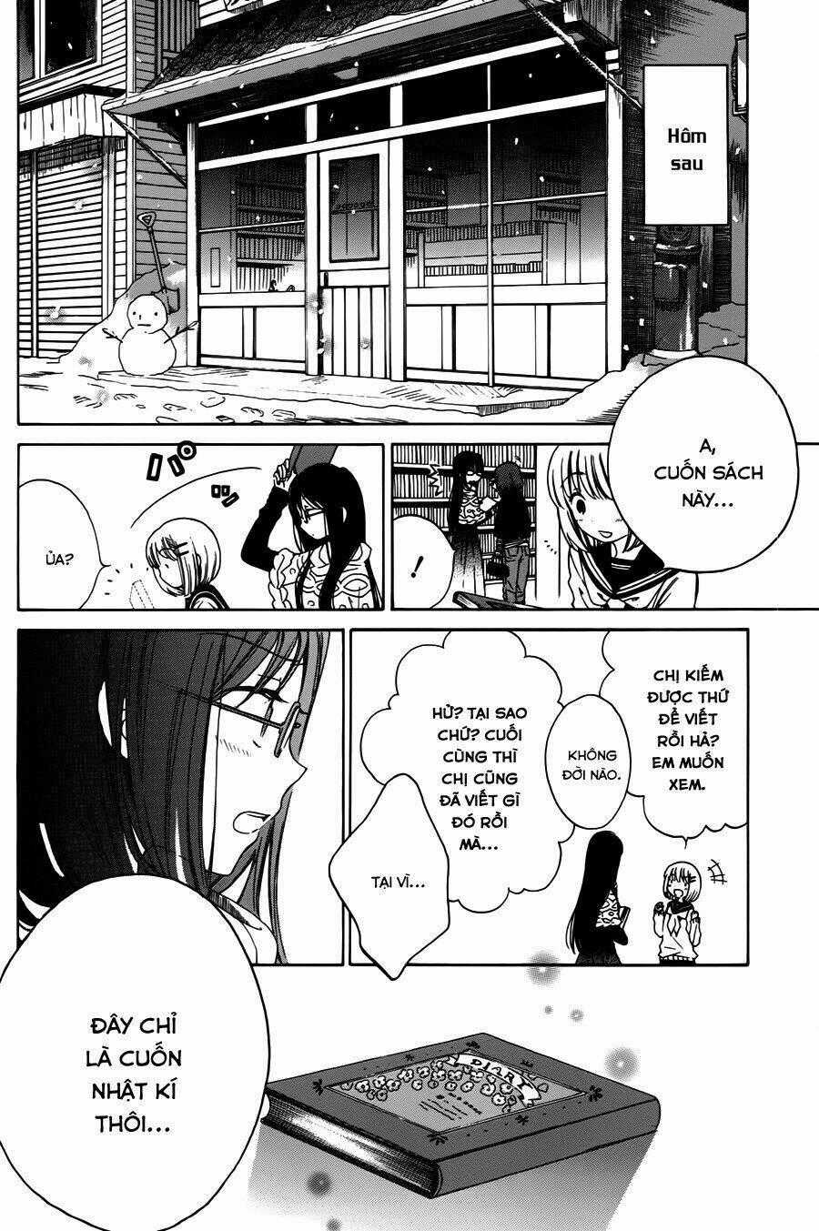 Himawari-san - Chapter 9 - Trang 29