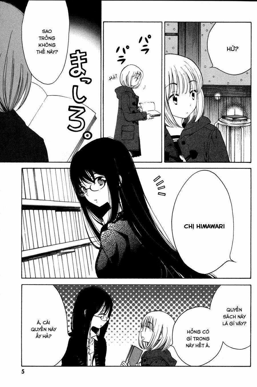 Himawari-san - Chapter 9 - Trang 10