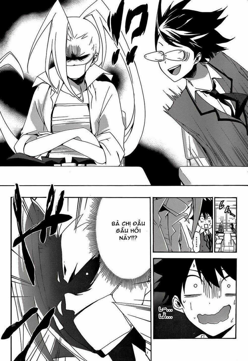 Hime Dol! - Chapter 1 - Trang 11