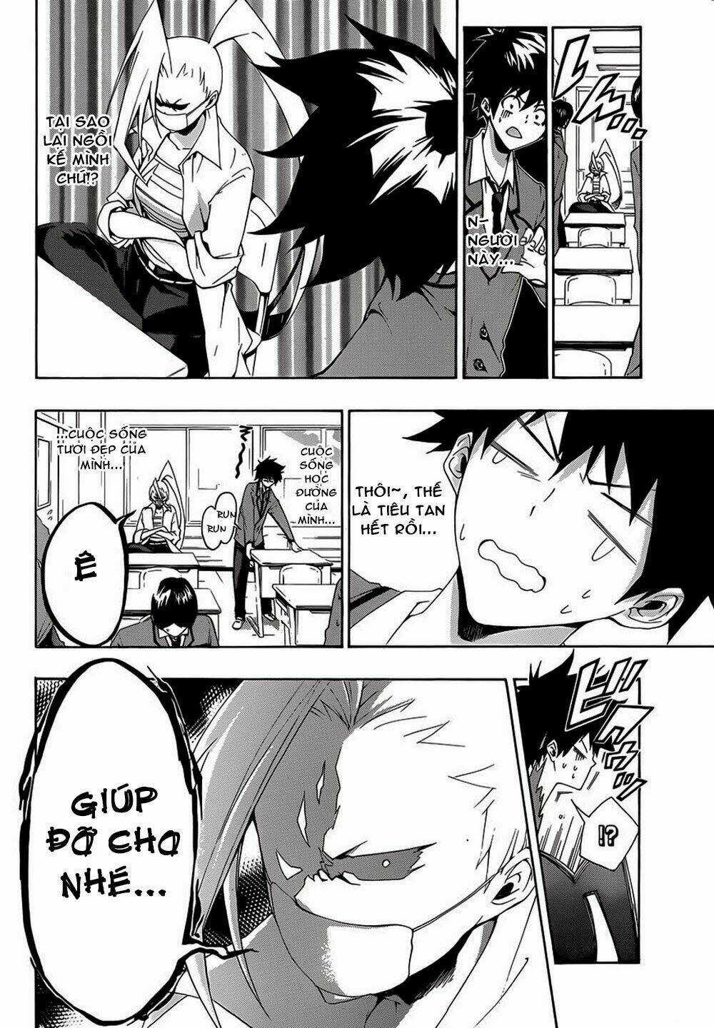 Hime Dol! - Chapter 1 - Trang 13