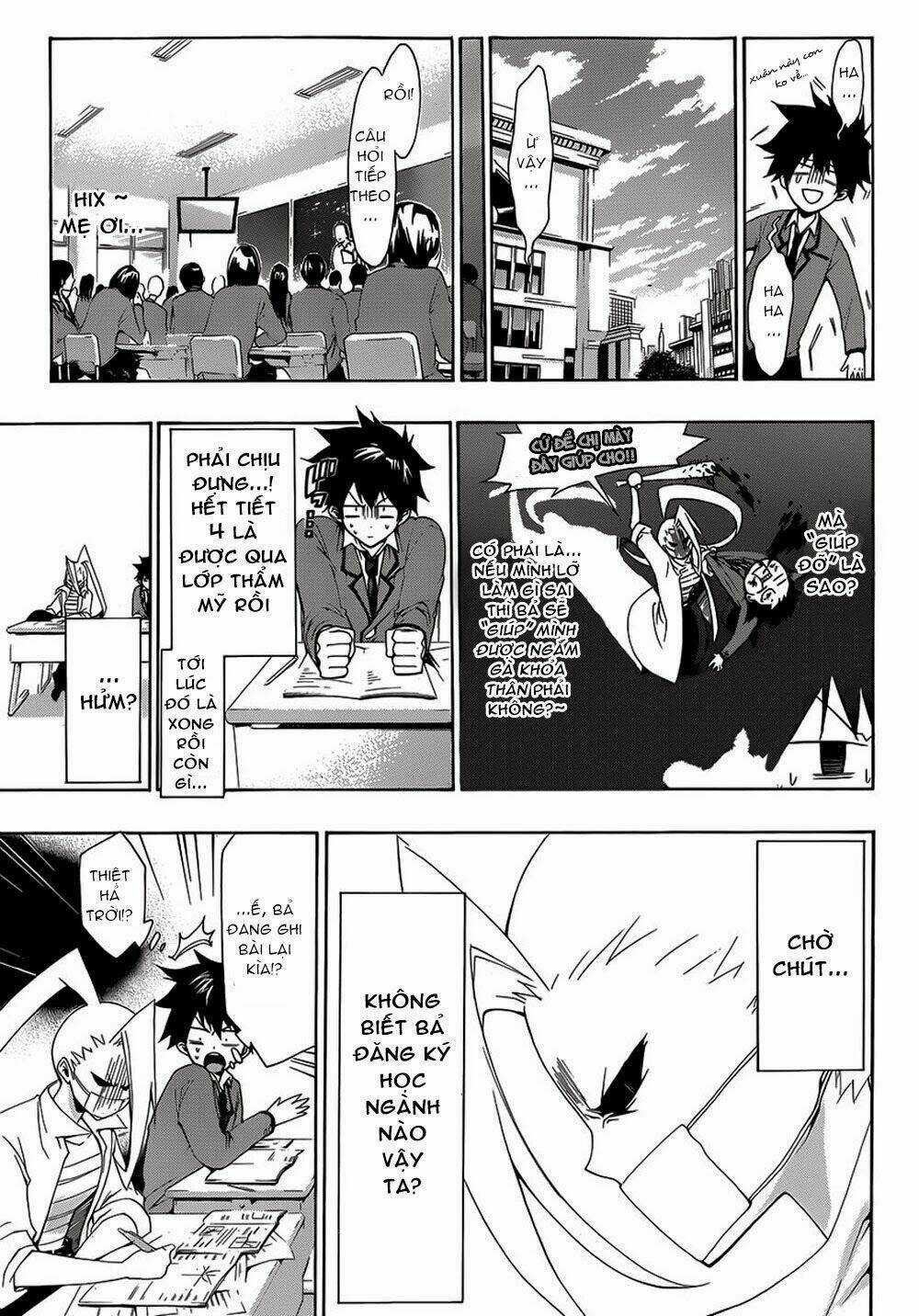 Hime Dol! - Chapter 1 - Trang 14