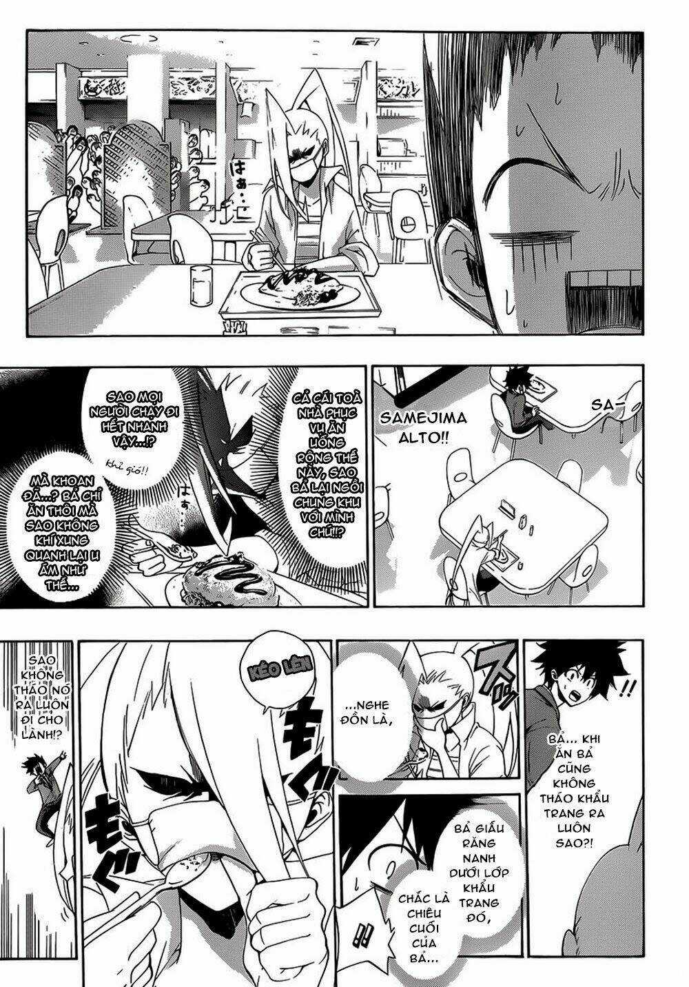 Hime Dol! - Chapter 1 - Trang 20