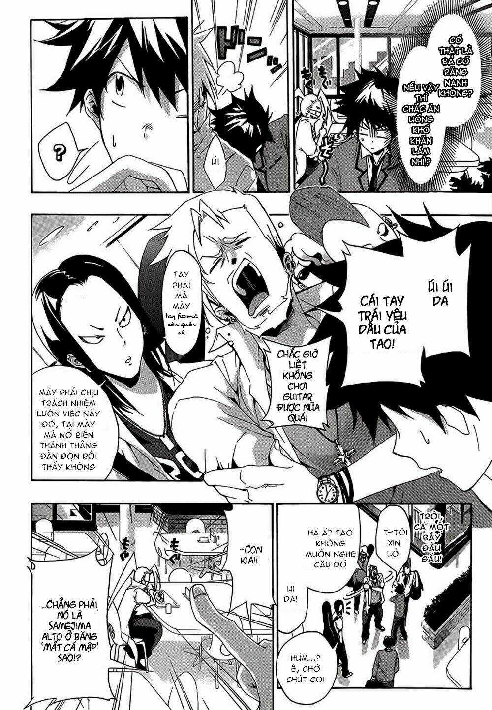 Hime Dol! - Chapter 1 - Trang 21