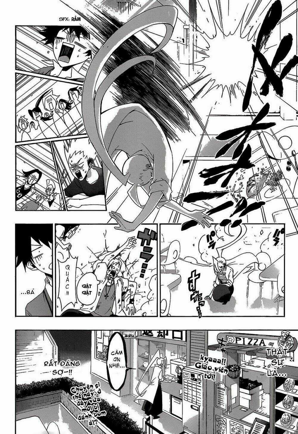 Hime Dol! - Chapter 1 - Trang 23