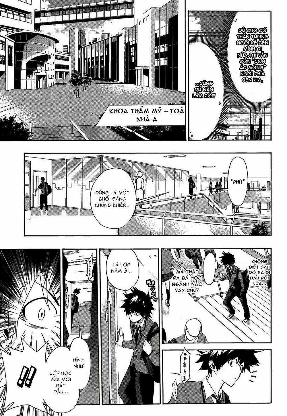 Hime Dol! - Chapter 1 - Trang 24