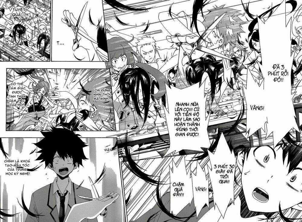 Hime Dol! - Chapter 1 - Trang 25