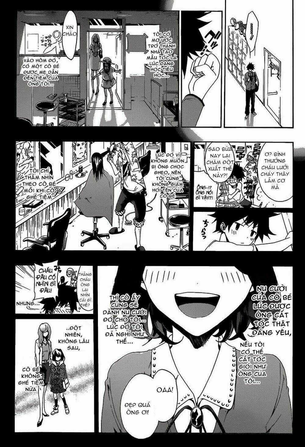 Hime Dol! - Chapter 1 - Trang 26
