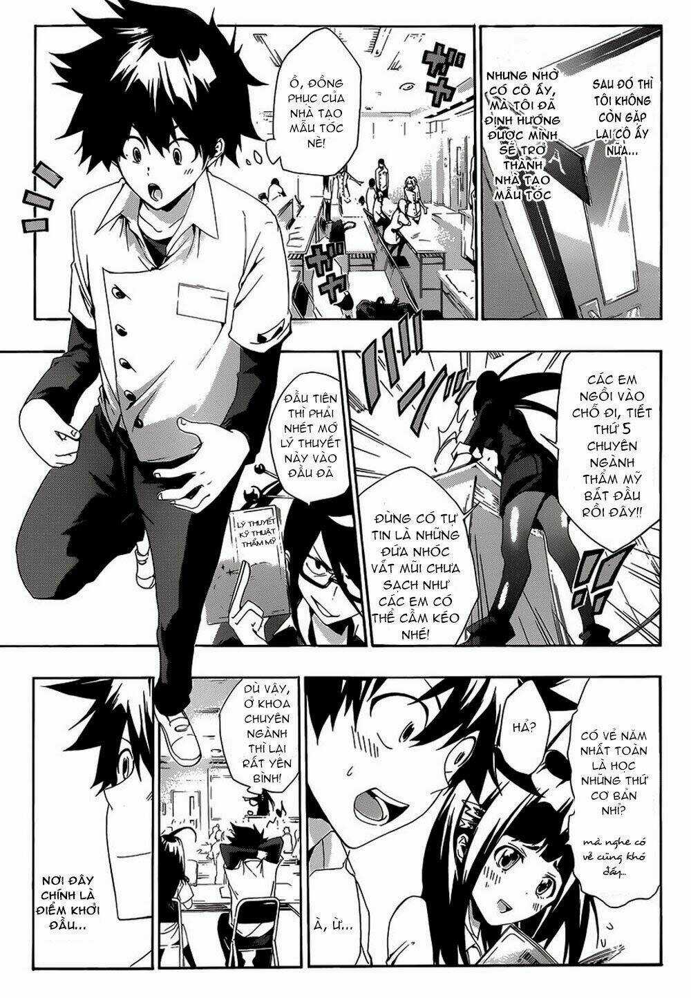 Hime Dol! - Chapter 1 - Trang 27