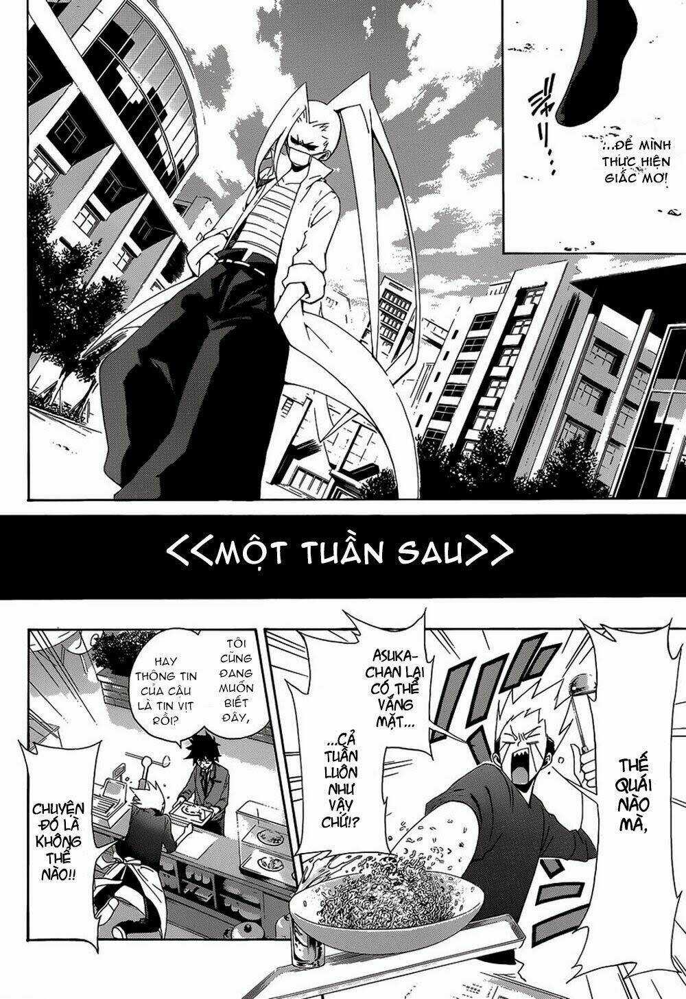 Hime Dol! - Chapter 1 - Trang 28