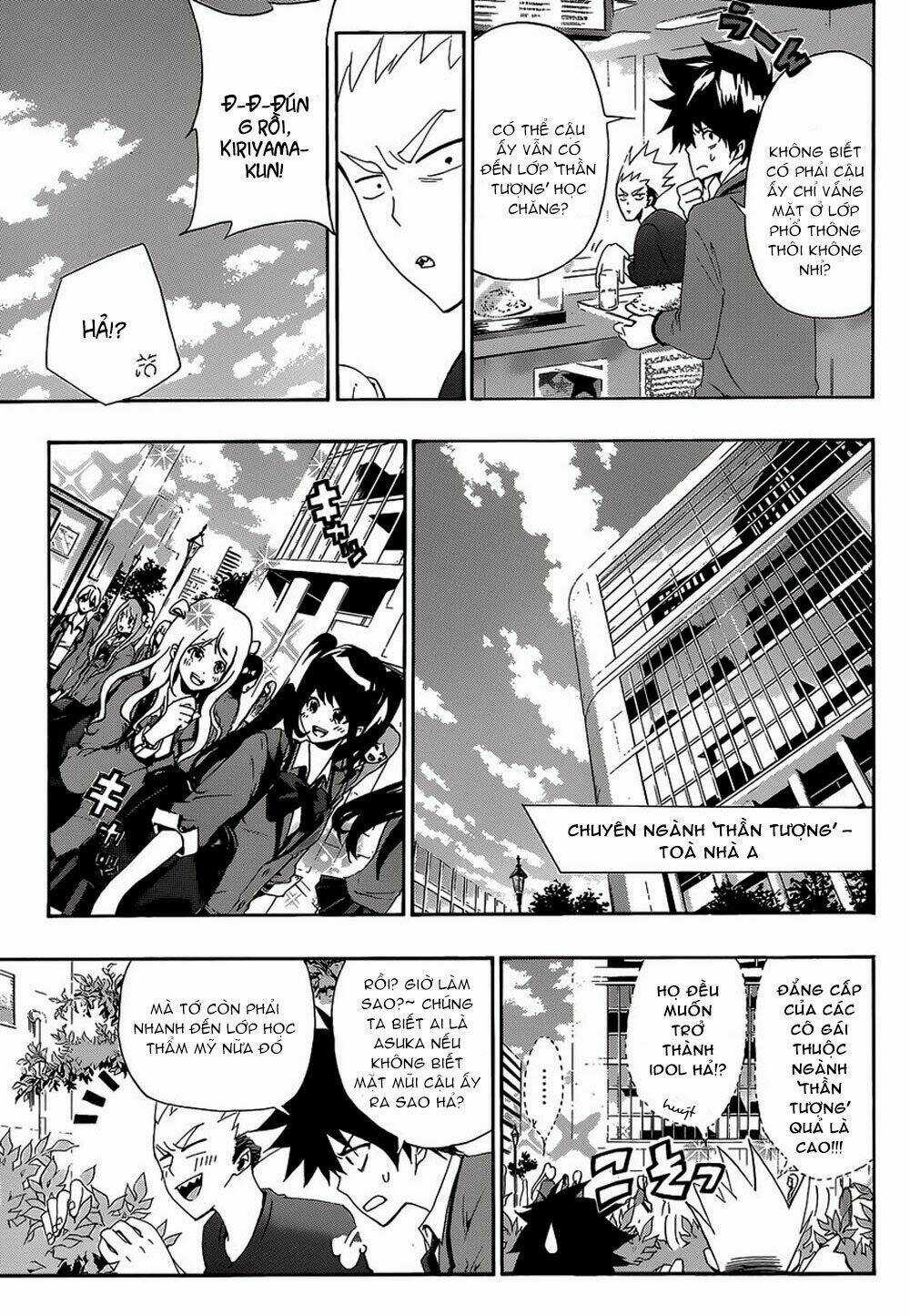 Hime Dol! - Chapter 1 - Trang 29