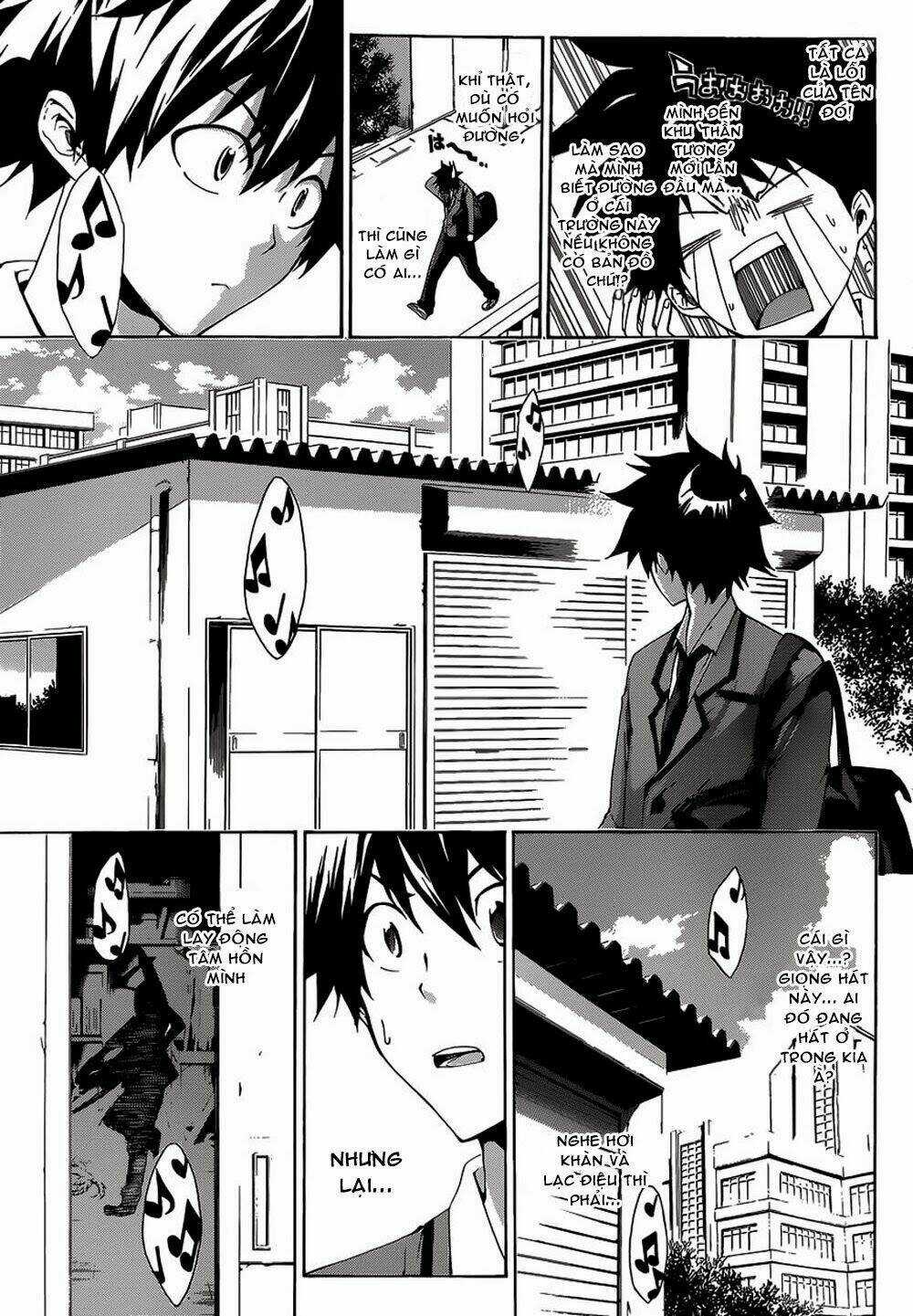 Hime Dol! - Chapter 1 - Trang 31