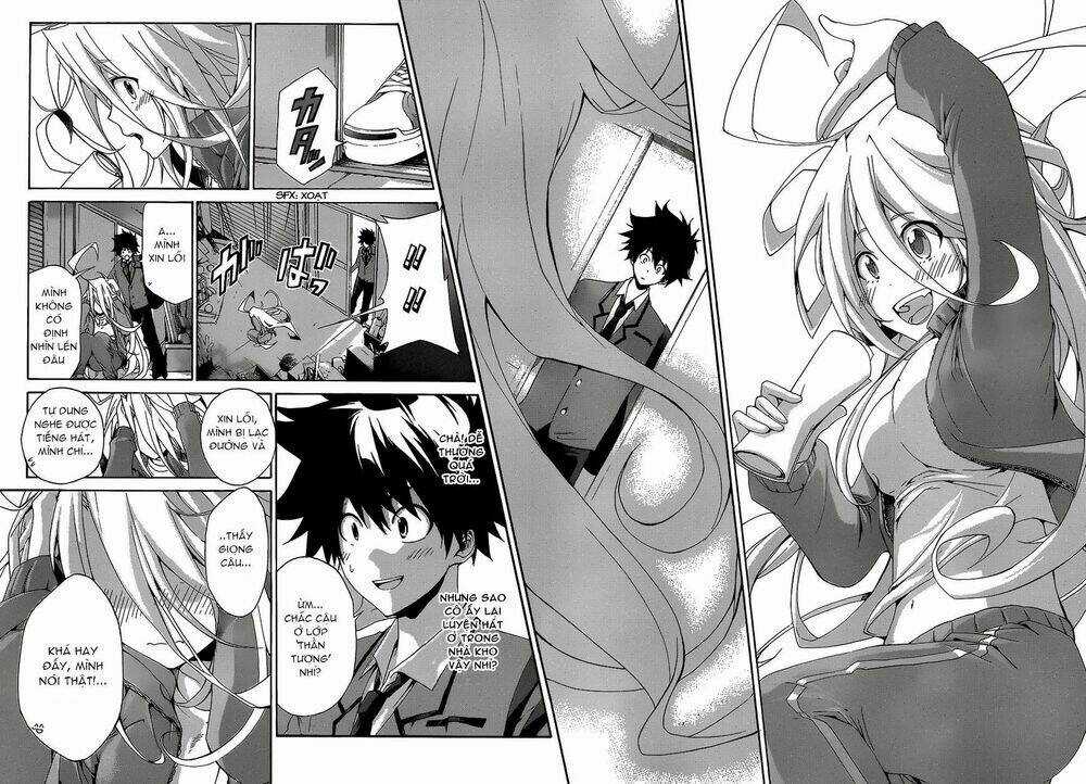 Hime Dol! - Chapter 1 - Trang 32