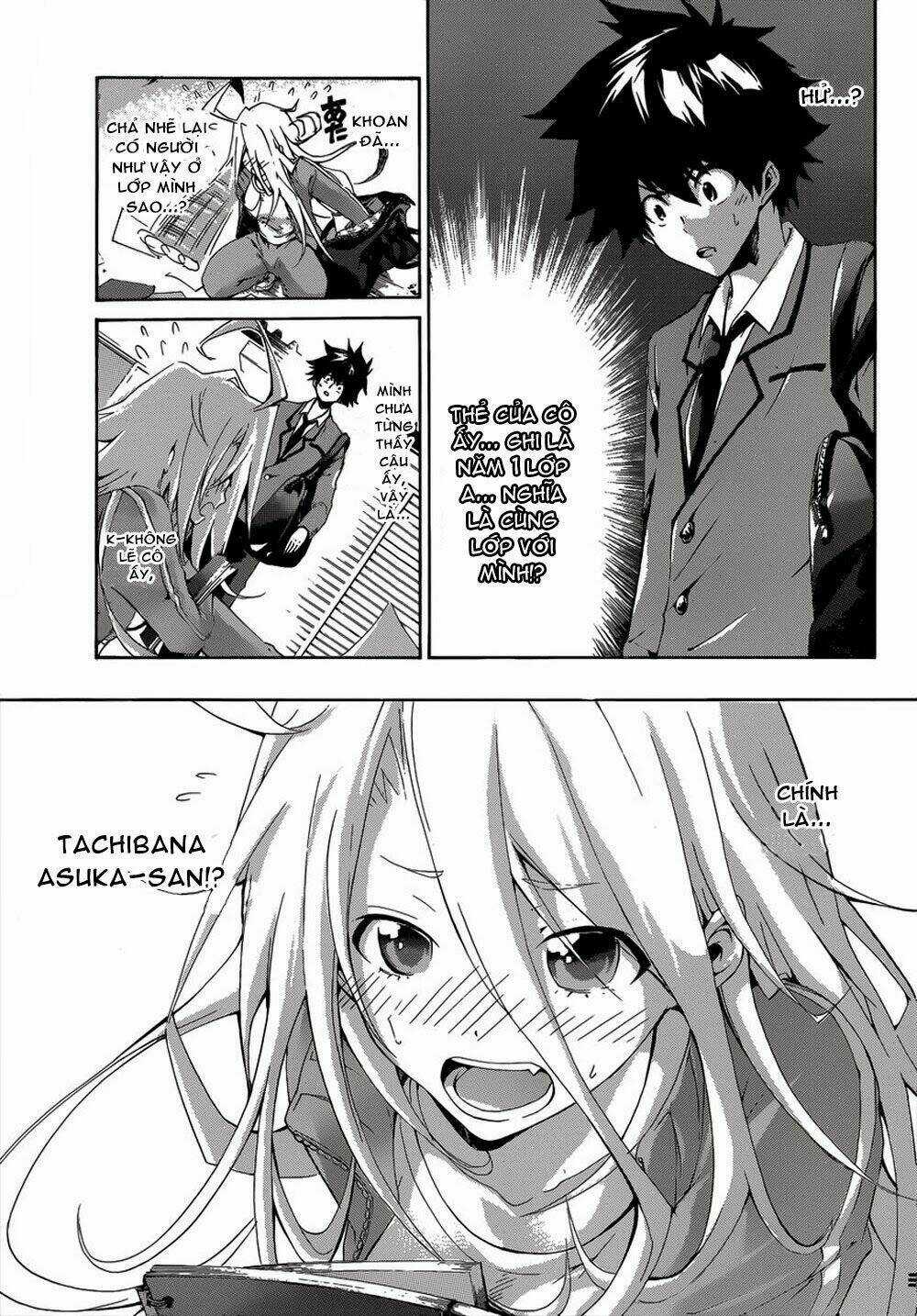 Hime Dol! - Chapter 1 - Trang 34