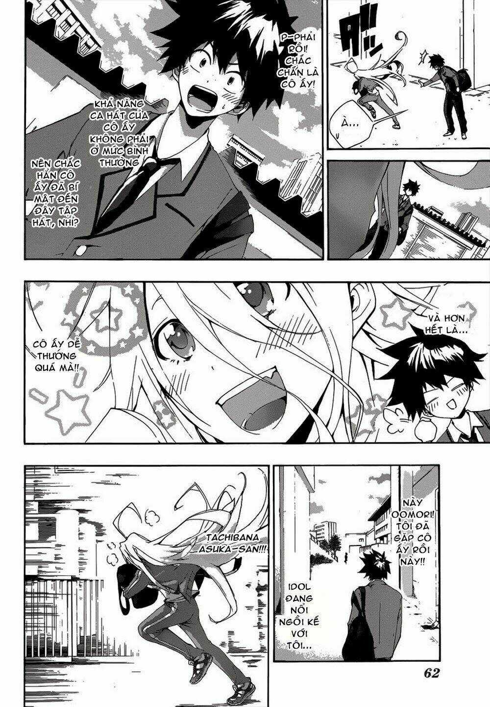 Hime Dol! - Chapter 1 - Trang 35