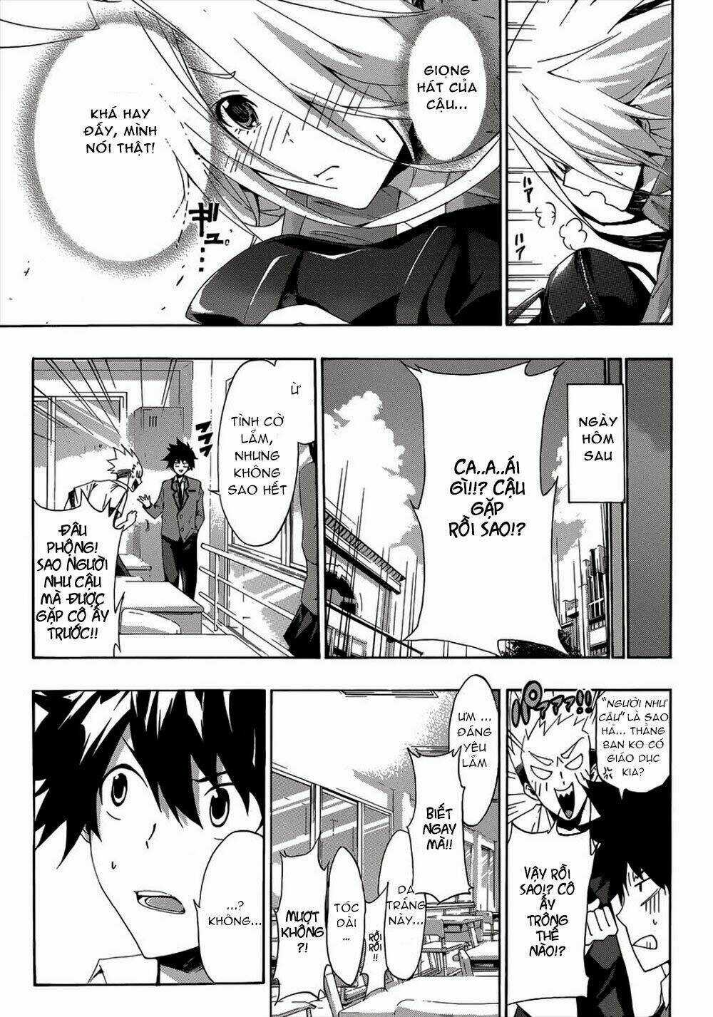 Hime Dol! - Chapter 1 - Trang 36