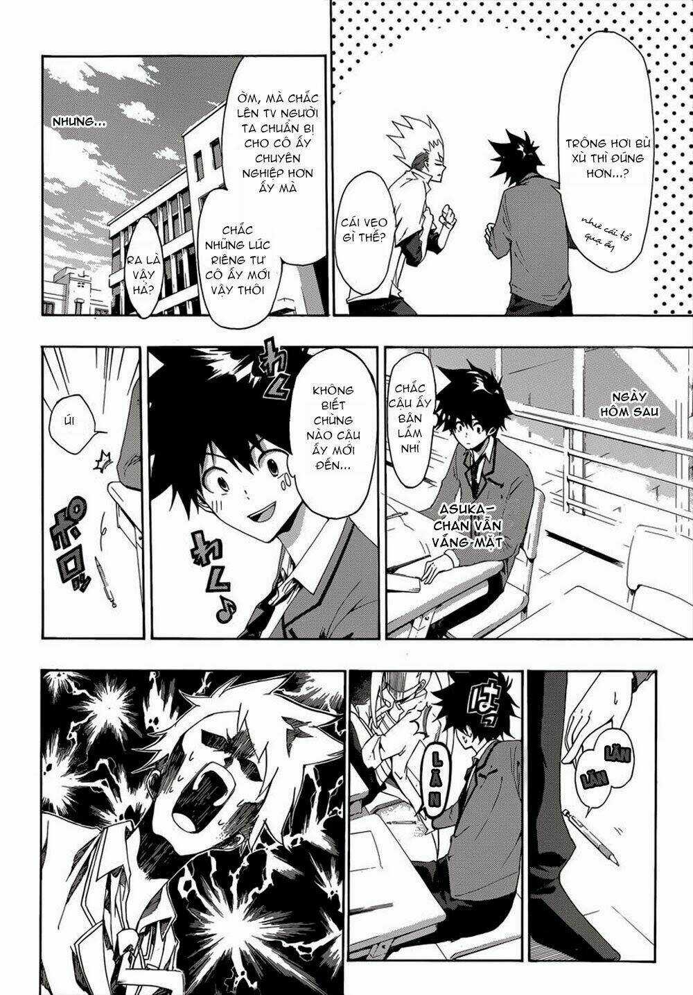 Hime Dol! - Chapter 1 - Trang 37