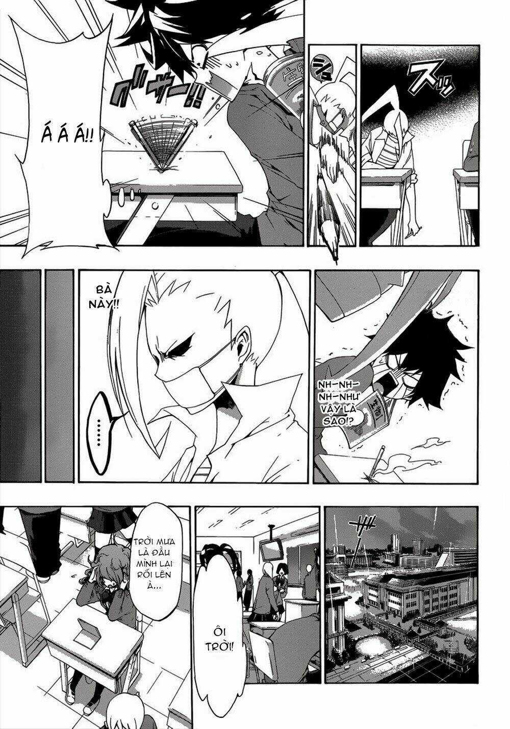 Hime Dol! - Chapter 1 - Trang 38