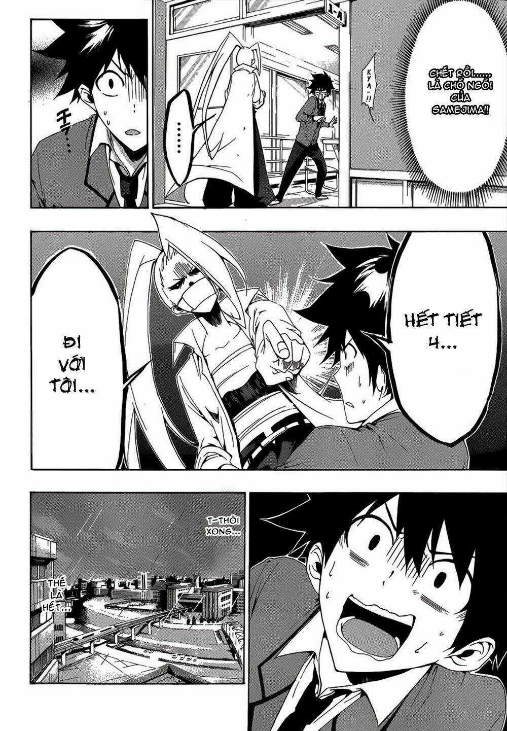 Hime Dol! - Chapter 1 - Trang 41