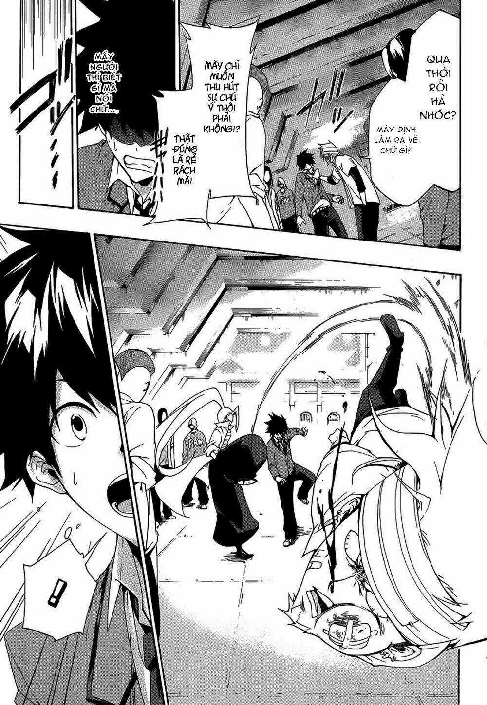 Hime Dol! - Chapter 1 - Trang 47