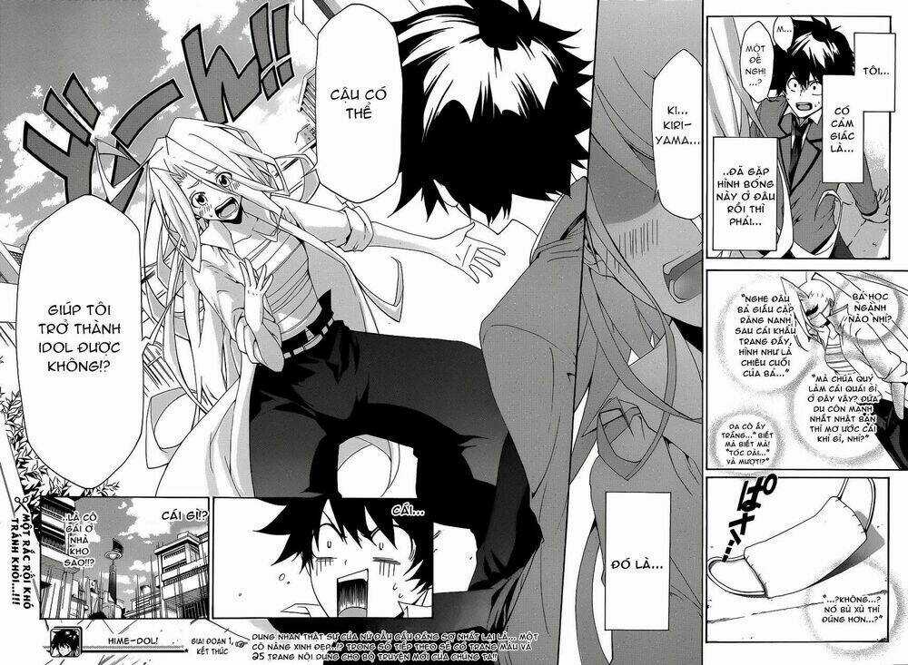 Hime Dol! - Chapter 1 - Trang 50