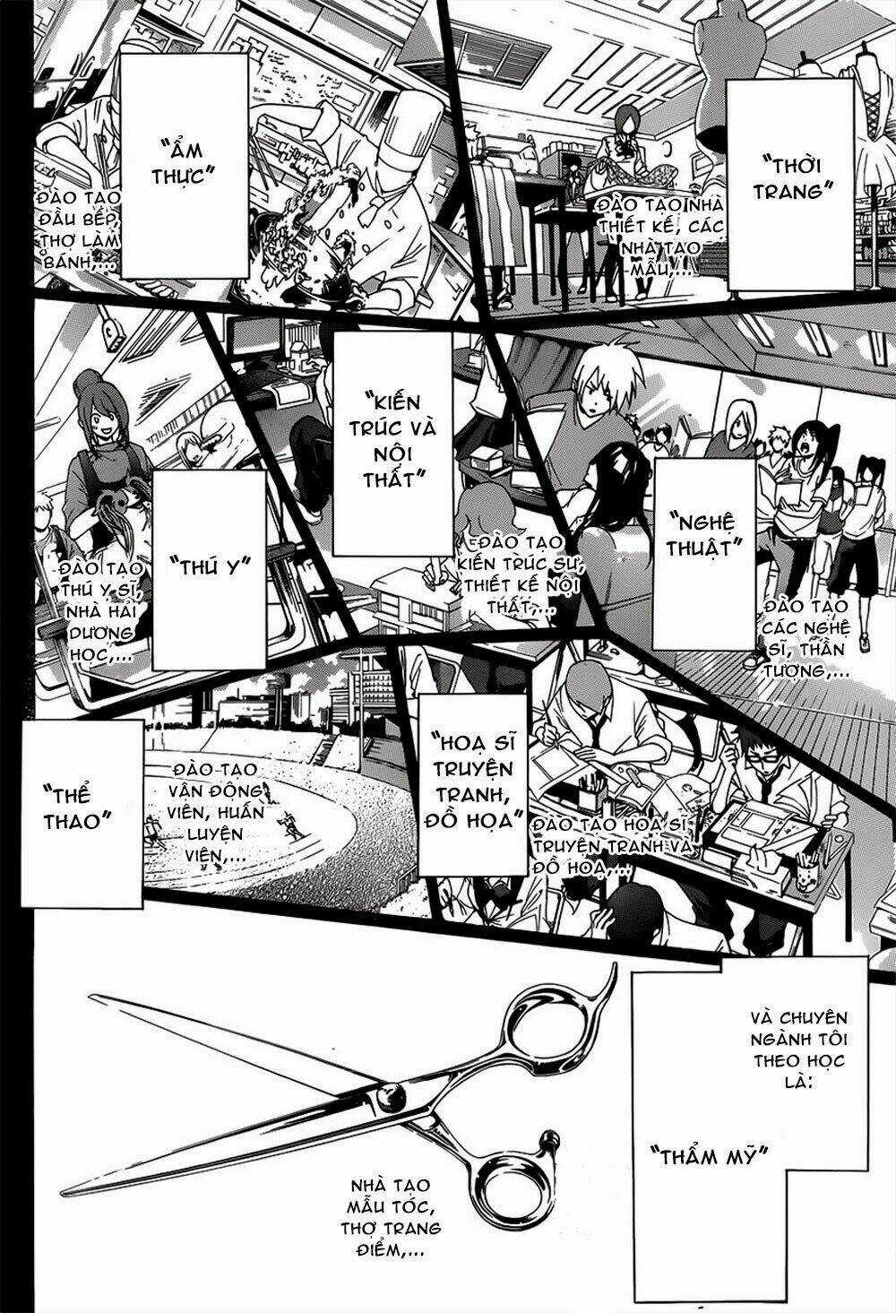 Hime Dol! - Chapter 1 - Trang 7