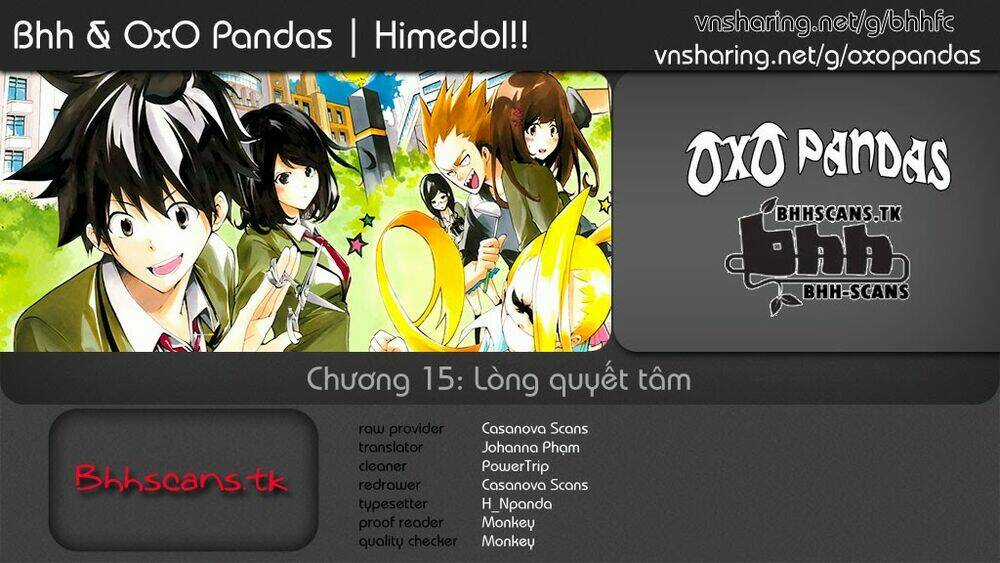 Hime Dol! - Chapter 15 - Trang 2