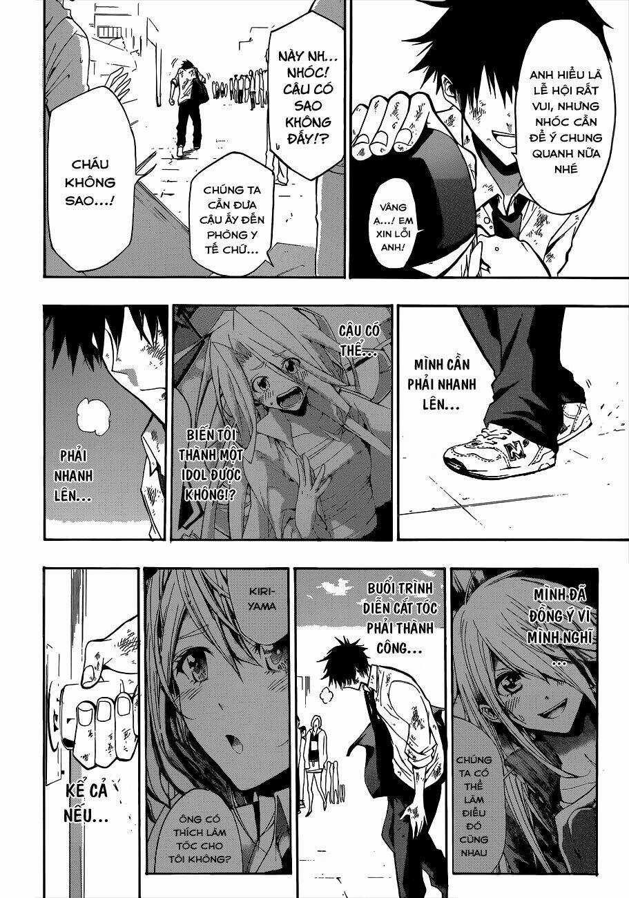 Hime Dol! - Chapter 15 - Trang 13