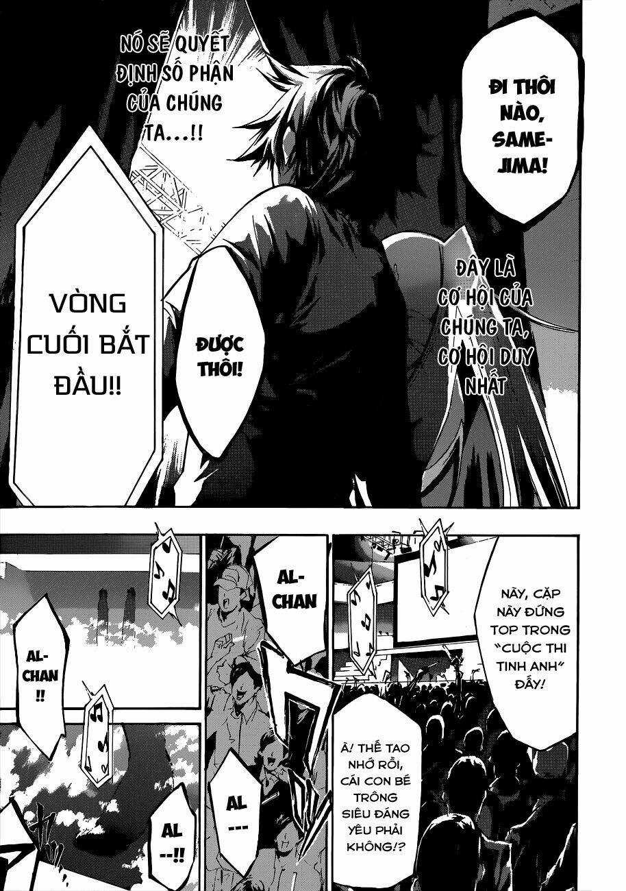 Hime Dol! - Chapter 15 - Trang 16