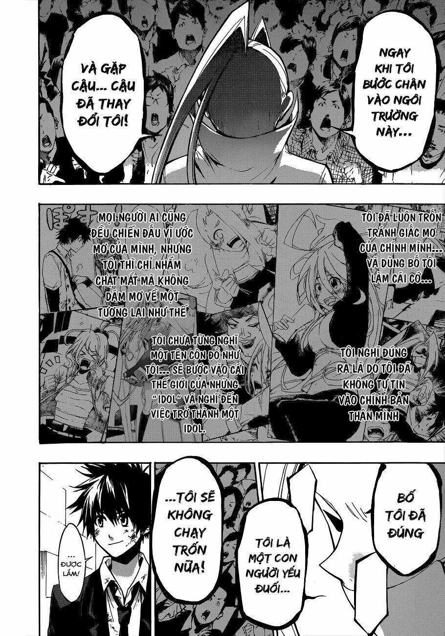 Hime Dol! - Chapter 15 - Trang 18