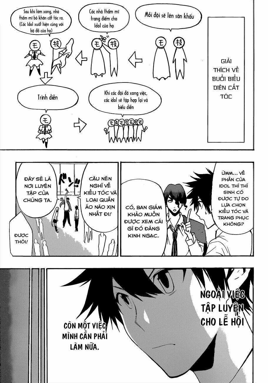 Hime Dol! - Chapter 15 - Trang 4