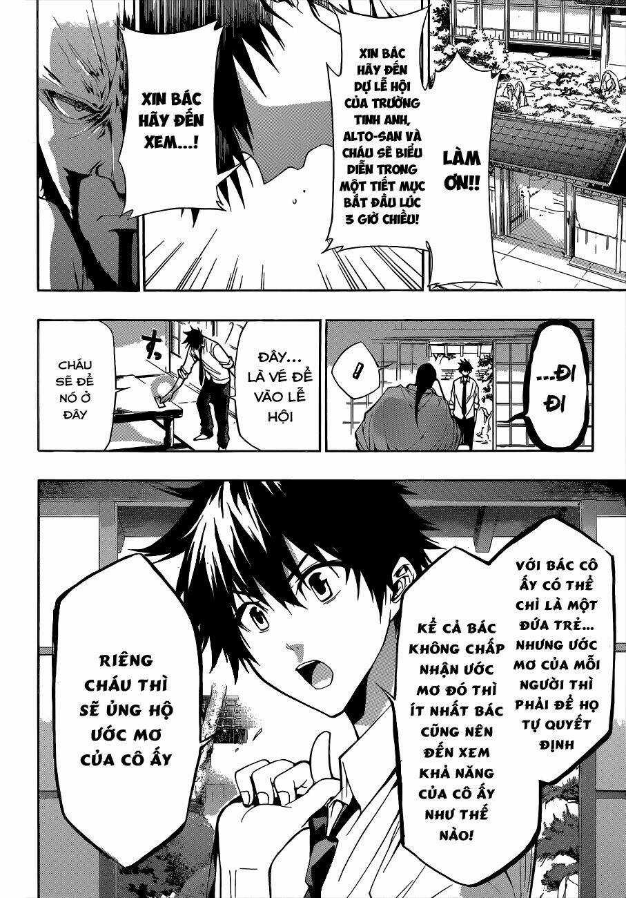 Hime Dol! - Chapter 15 - Trang 5