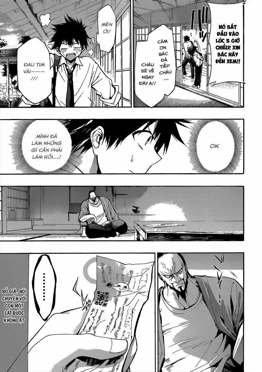 Hime Dol! - Chapter 15 - Trang 6