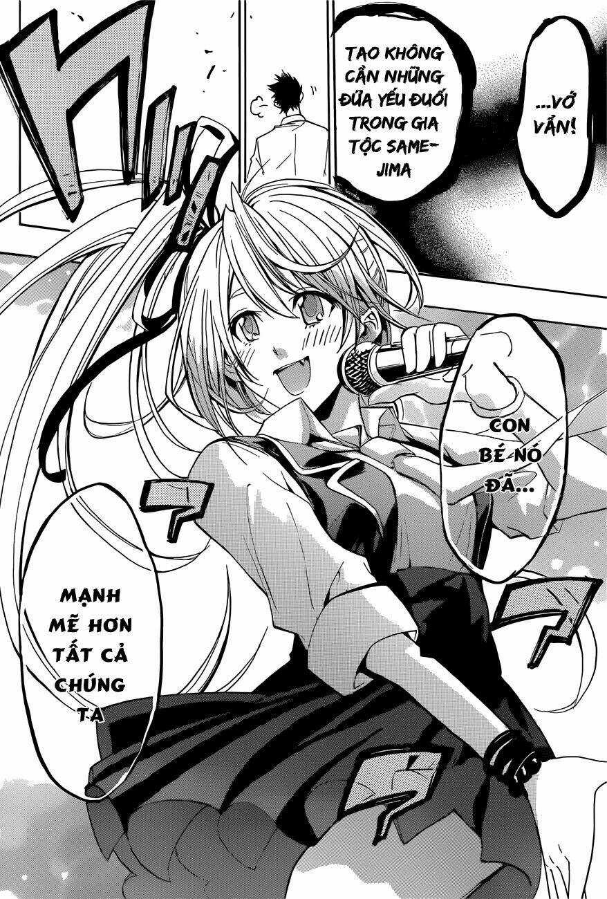 Hime Dol! - Chapter 16 - Trang 13