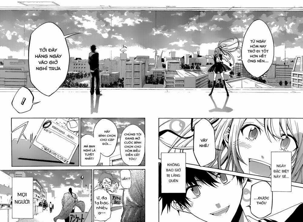 Hime Dol! - Chapter 16 - Trang 15