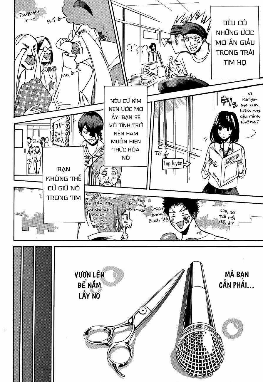 Hime Dol! - Chapter 16 - Trang 16
