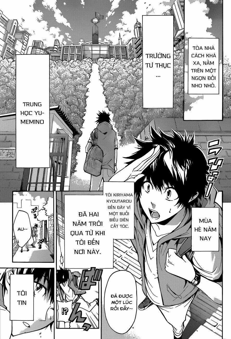 Hime Dol! - Chapter 16 - Trang 17