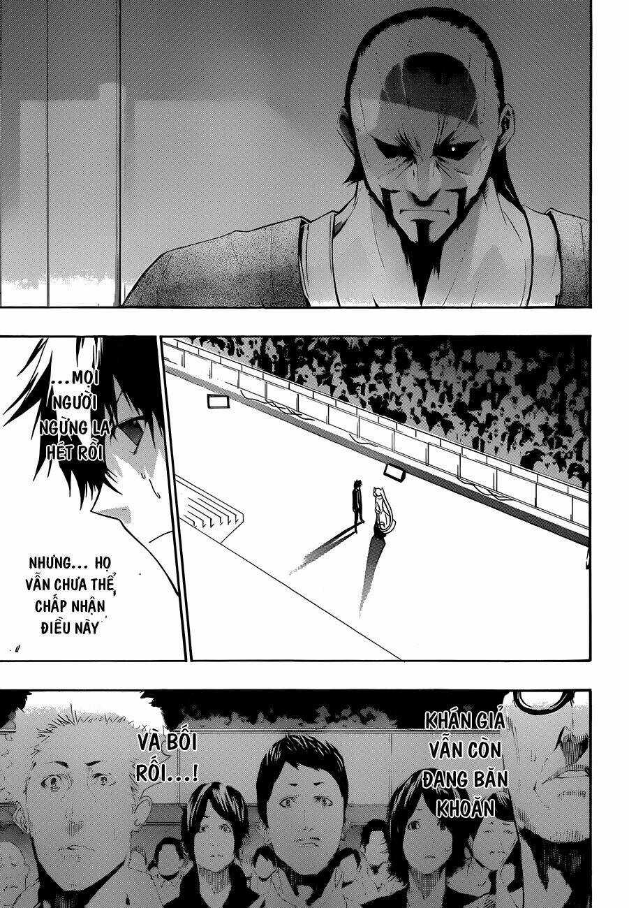 Hime Dol! - Chapter 16 - Trang 4