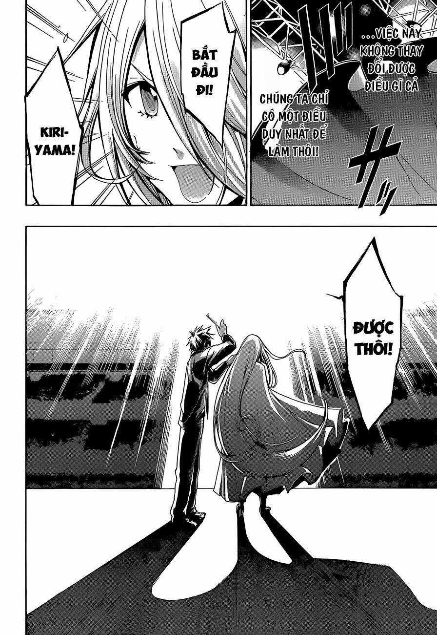 Hime Dol! - Chapter 16 - Trang 5