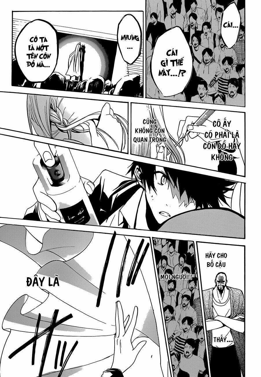 Hime Dol! - Chapter 16 - Trang 6