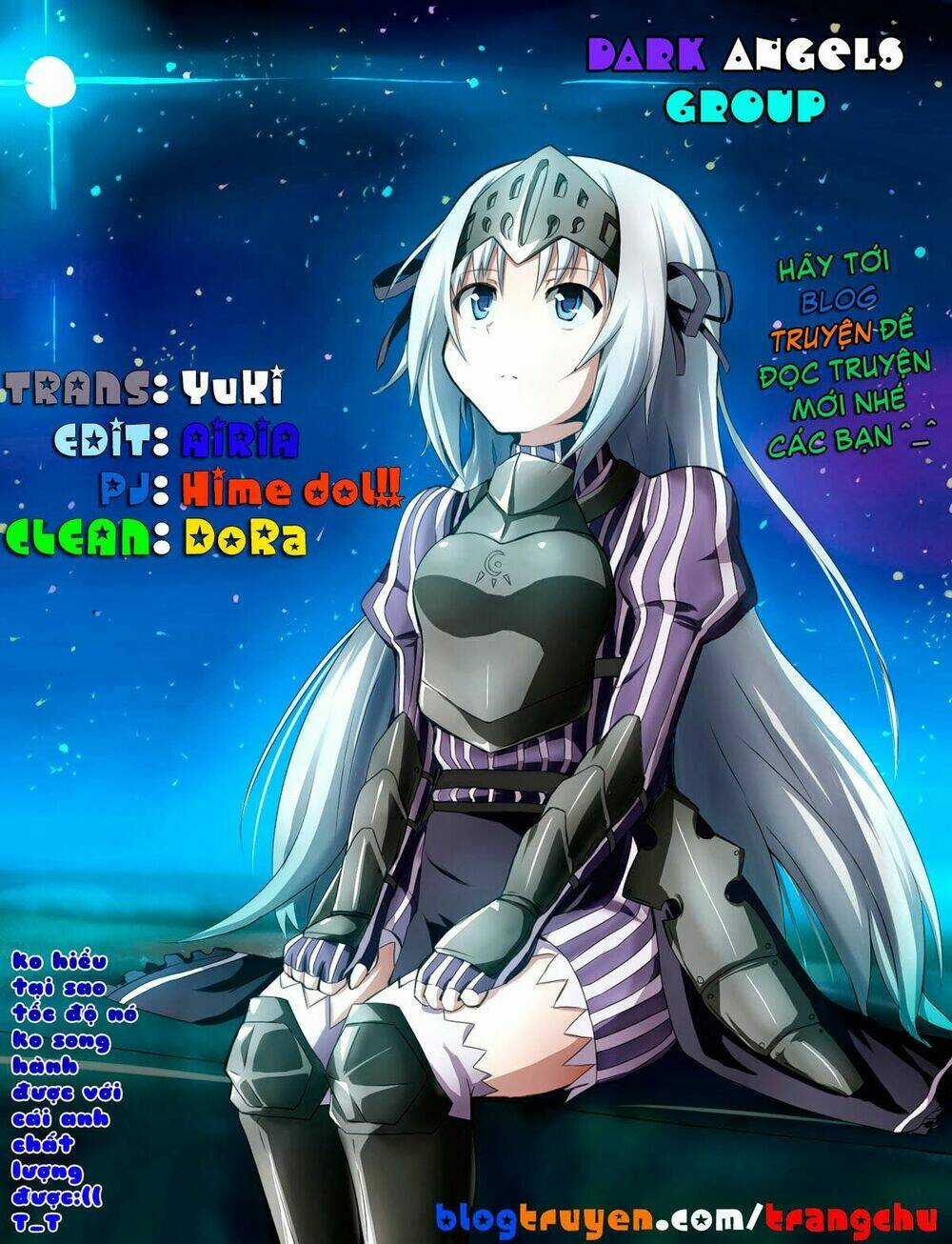 Hime Dol! - Chapter 2 - Trang 1