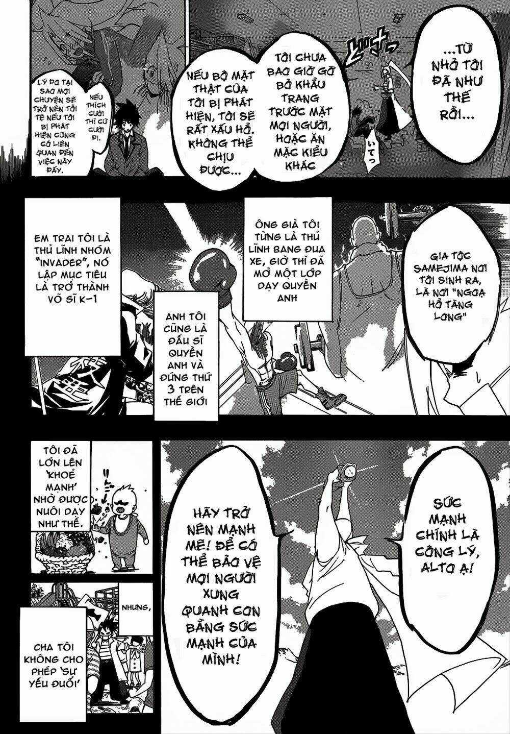 Hime Dol! - Chapter 2 - Trang 13