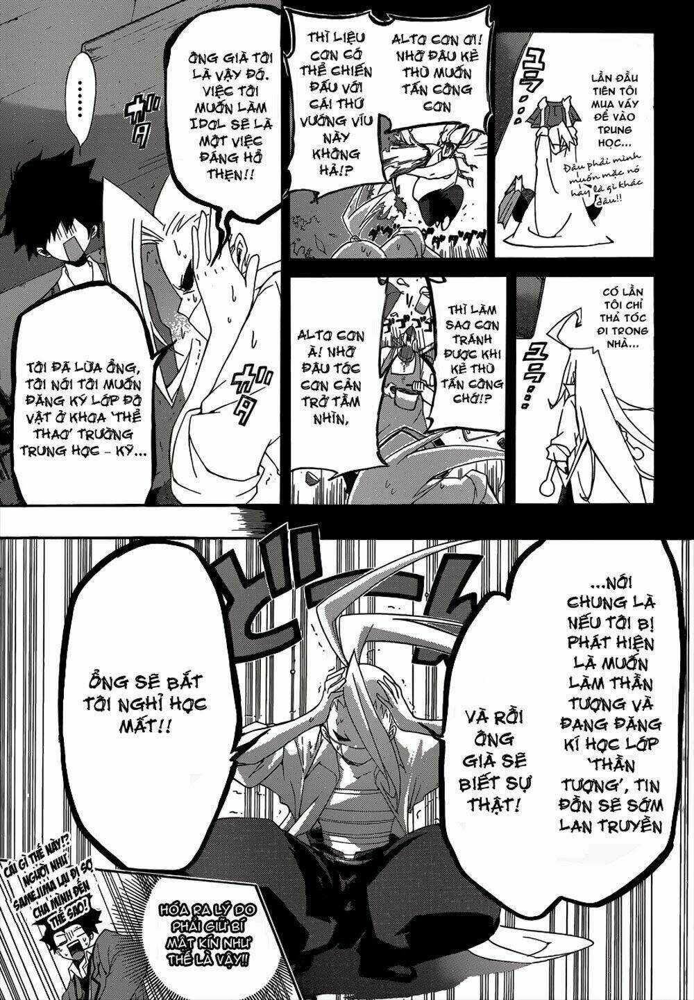 Hime Dol! - Chapter 2 - Trang 14