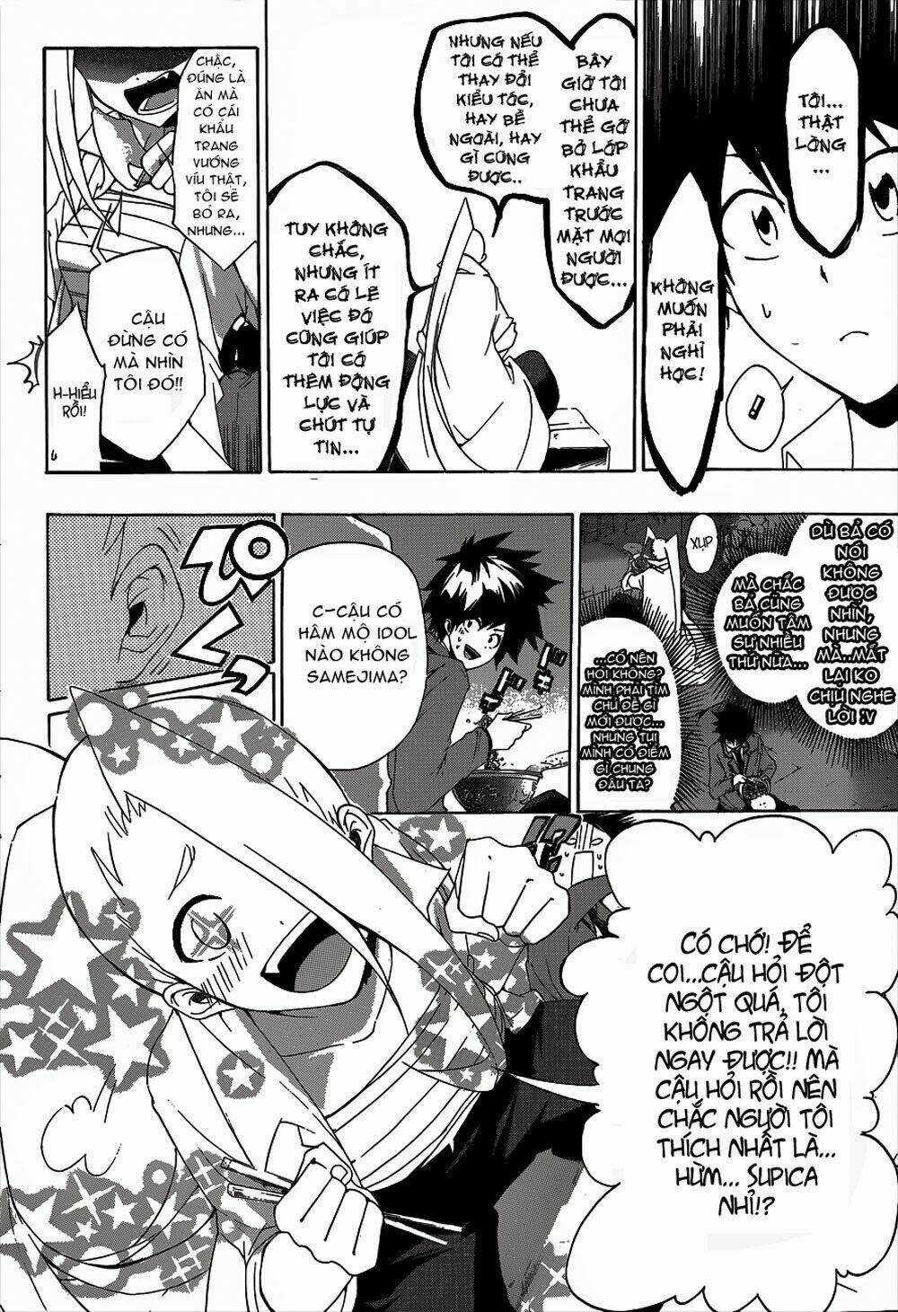 Hime Dol! - Chapter 2 - Trang 15