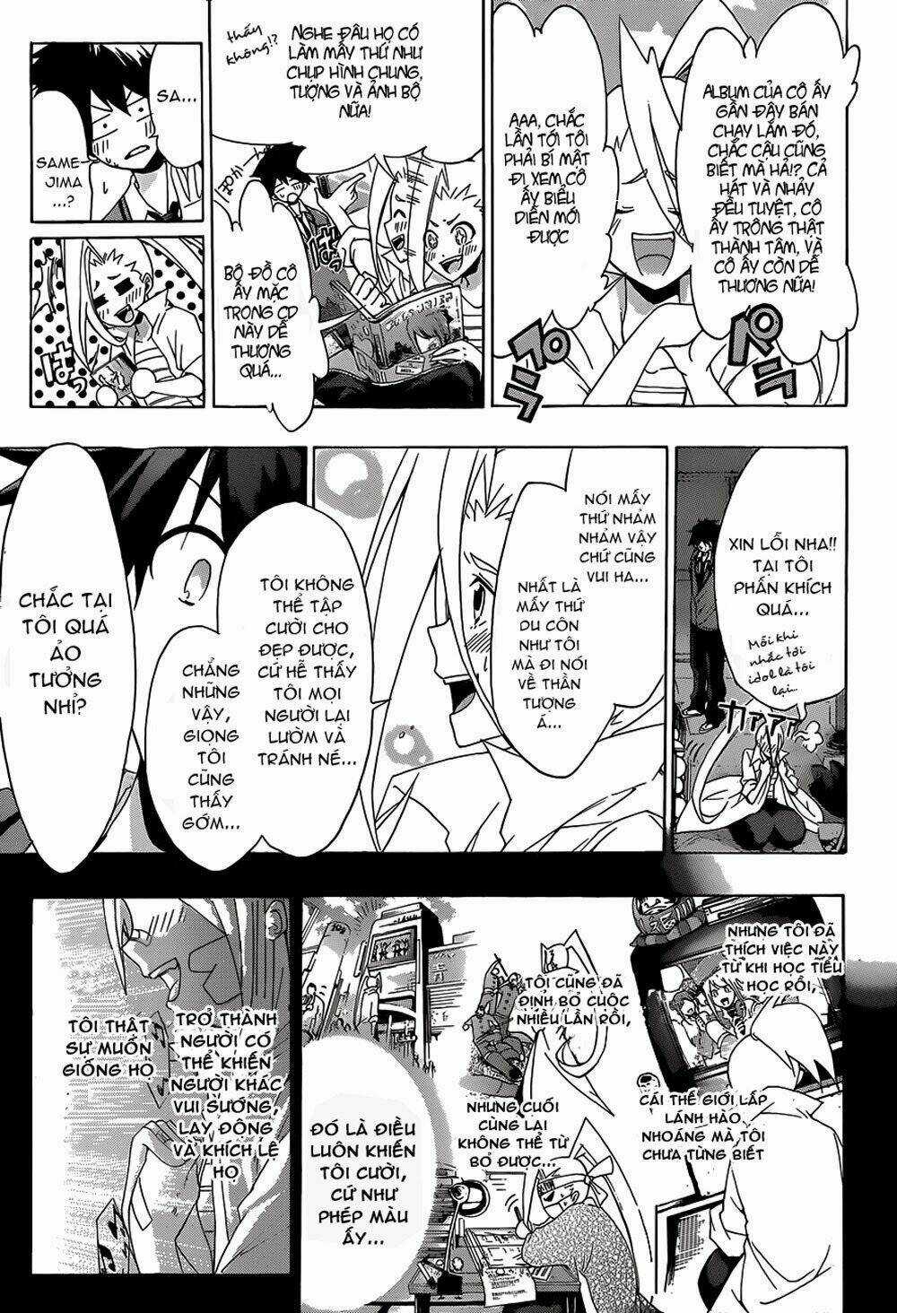 Hime Dol! - Chapter 2 - Trang 16