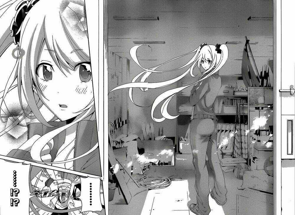 Hime Dol! - Chapter 2 - Trang 21