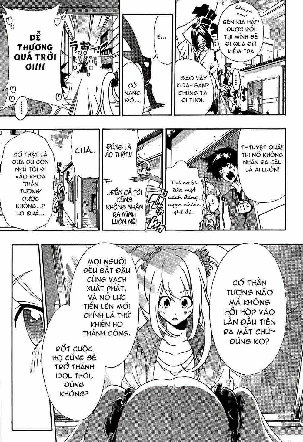 Hime Dol! - Chapter 2 - Trang 23