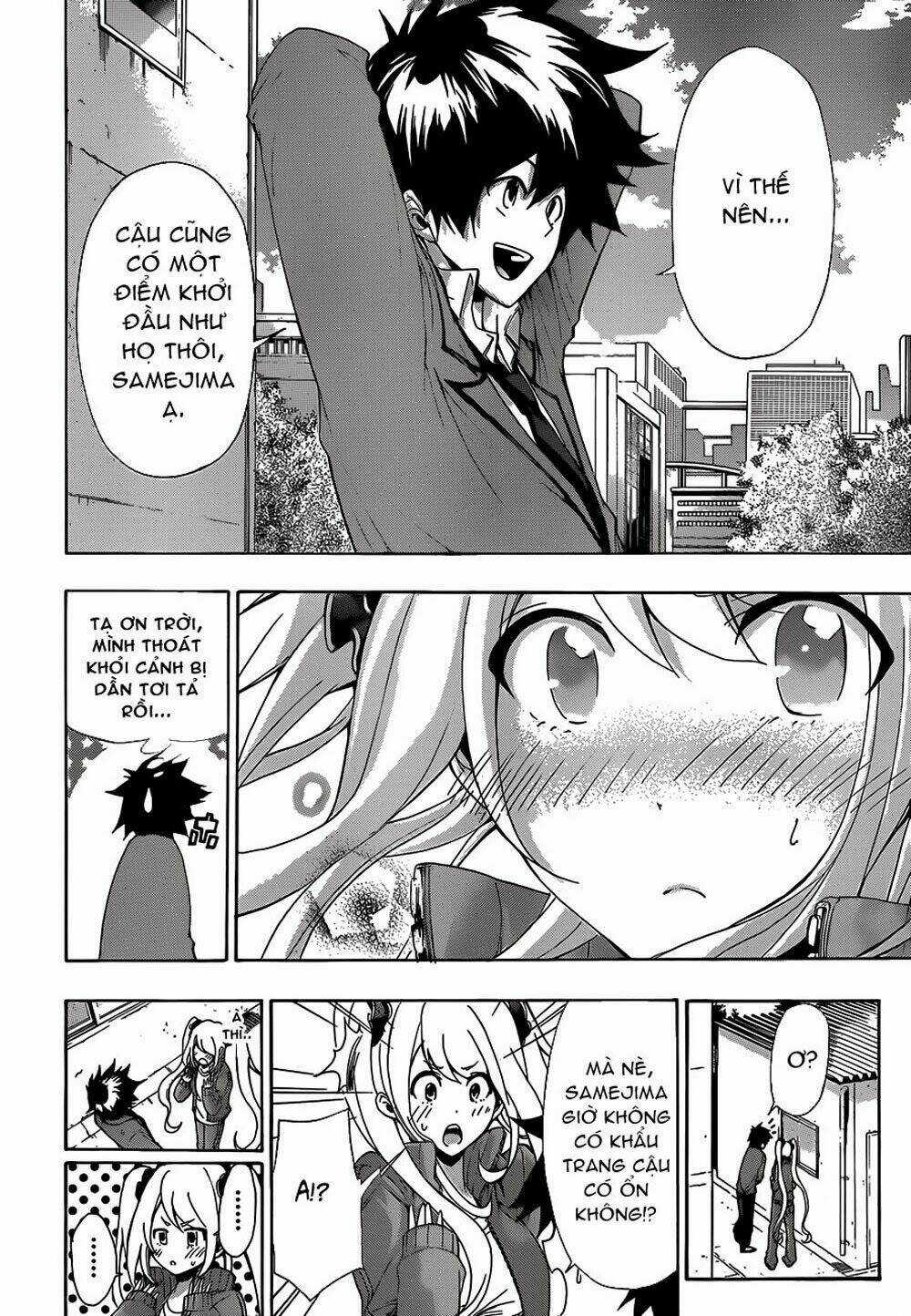 Hime Dol! - Chapter 2 - Trang 24