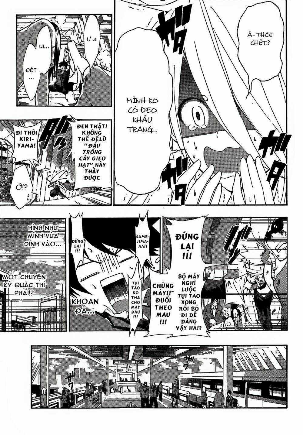 Hime Dol! - Chapter 2 - Trang 6