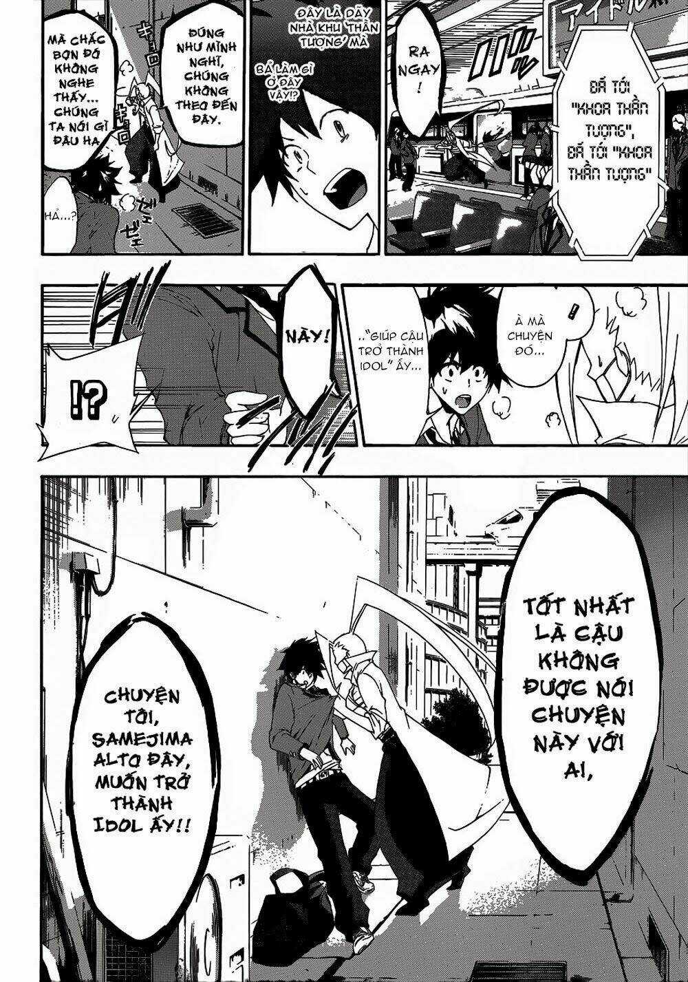 Hime Dol! - Chapter 2 - Trang 7