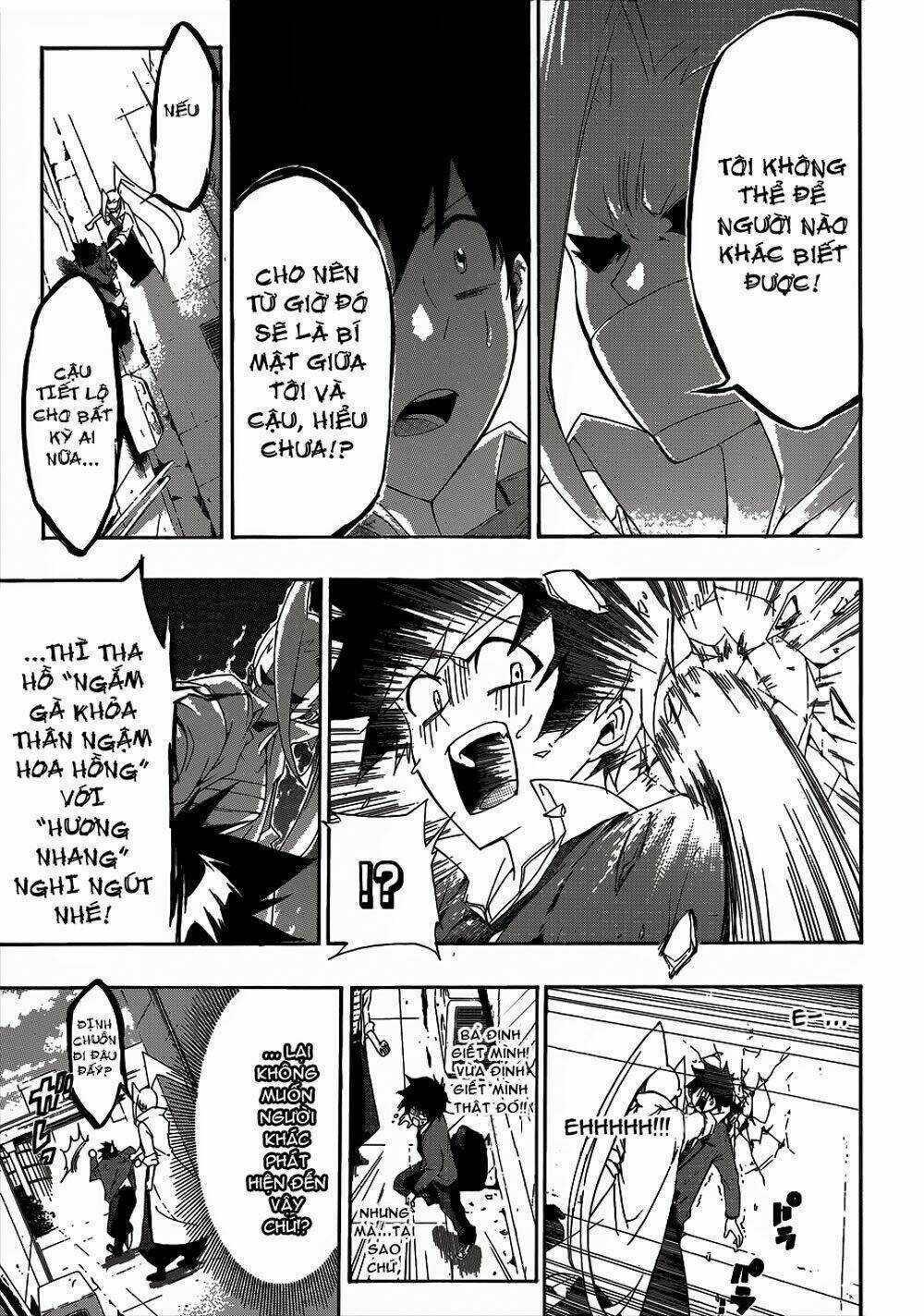 Hime Dol! - Chapter 2 - Trang 8